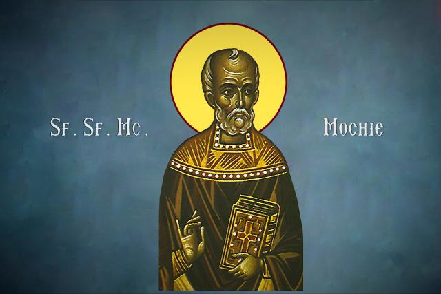 Sfântul Sfințit Mucenic Mochie ‒ drumul spre sfințenie