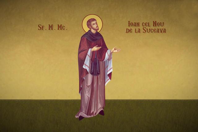 Sfântul Mare Mucenic Ioan cel Nou de la Suceava ‒ drumul spre sfințenie