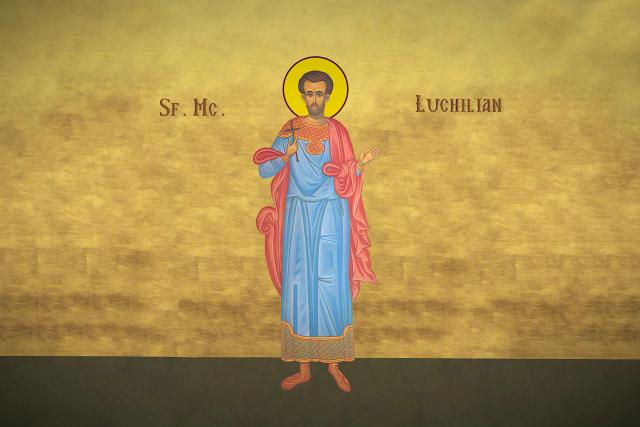 Sfântul Mucenic Luchilian și cei dimpreună cu el ‒ drumul spre sfințenie