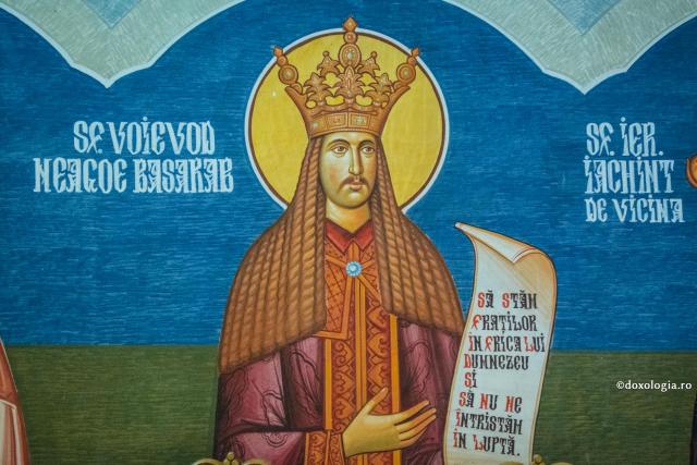Sfântul Voievod Neagoe Basarab