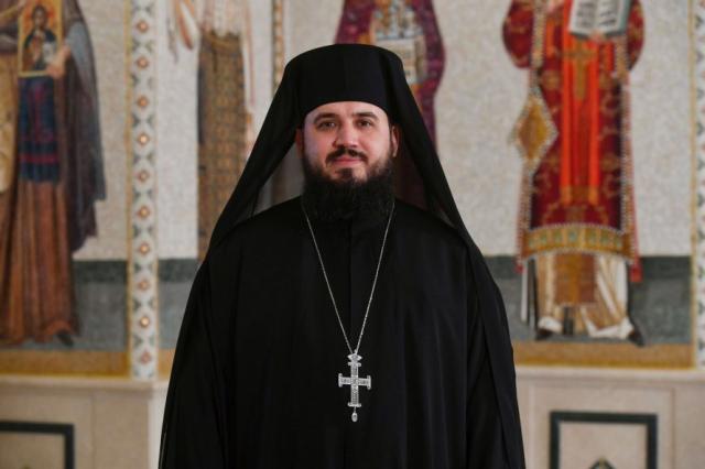 Arhimandritul Atanasie Rusnac, ales Arhiereu-vicar al Episcopiei Ortodoxe Române a Italiei