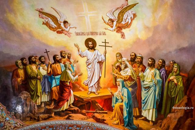 IPS Irineu, Mitropolitul Olteniei: Învierea Mântuitorului - cea mai mare biruinţă asupra iadului şi asupra morţii (Scrisoare pastorală, 2018)