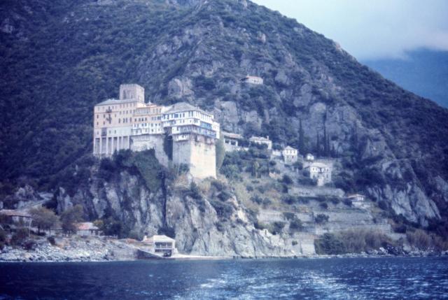 Mănăstirea Dionisiu