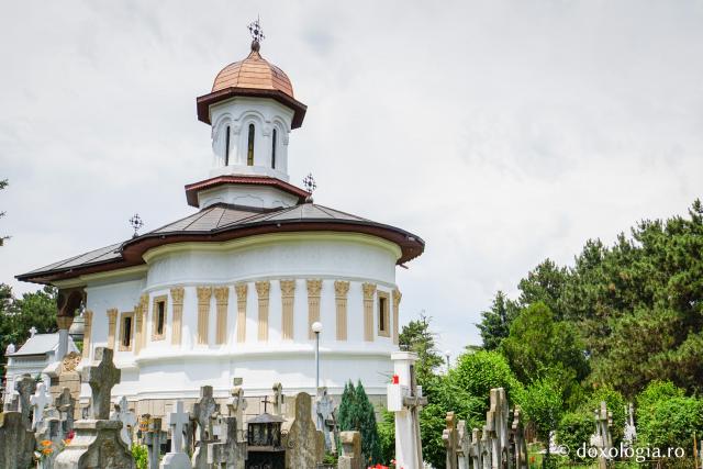 Biserica Sfântul Lazăr – Cernica