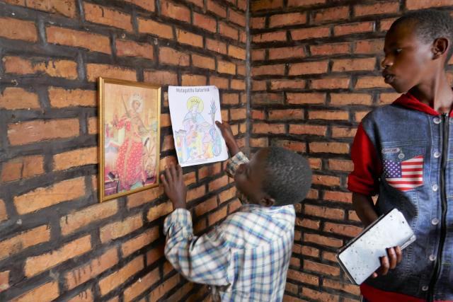 Experiență misionară în Rwanda și Burundi