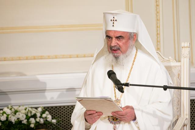 Părintele Patriarh Daniel: „Catedrală Naţională este un simbol al libertăţii religioase a poporului român”