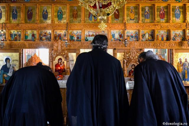 Monahi români nevoitori în Mănăstirea Sfântul Sava – Pelerinajul părintelui Cleopa la Locurile Sfinte