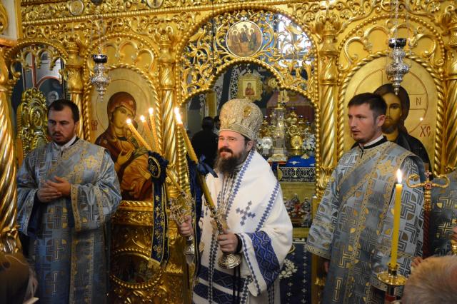 Sub ocrotirea Maicii Domnului: Mănăstirea Zosin din Botoșani și-a sărbătorit hramul istoric