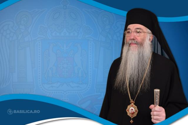 Episcopul Nicodim îşi serbează ocrotitorul spiritual