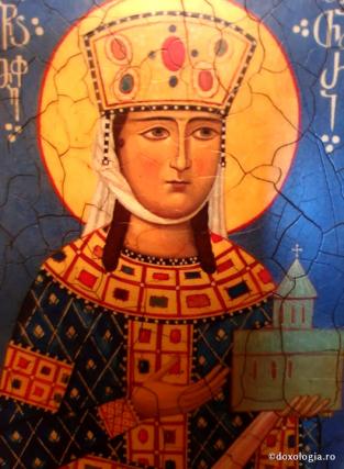 Sfânta Tamara, regina Georgiei