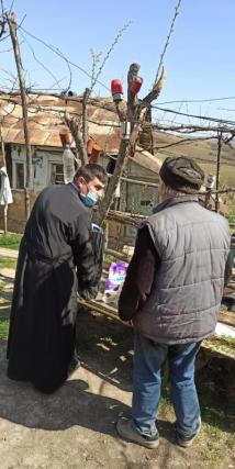 Ajutoare pentru persoanele defavorizate din județul Neamț