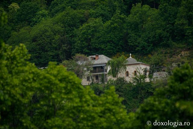 Chilia „Intrarea Maicii Domnului în Biserică”, Lacu – Așezăminte româneşti din Muntele Athos