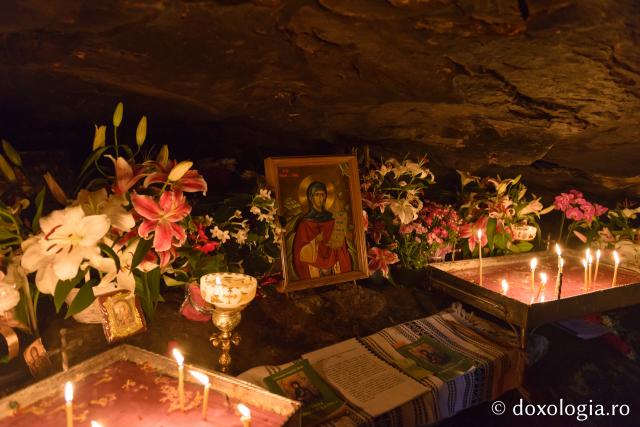 Peștera Sfintei Teodora de la Sihla