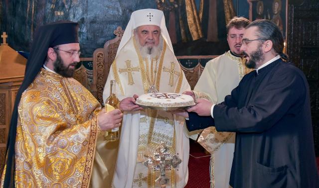 PF Daniel s-a rugat pentru odihna sufletului Patriarhului Serbiei