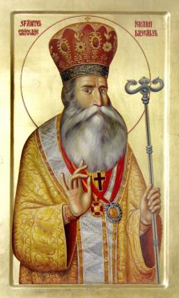 Viața Sfântului Ierarh Grigorie Dascălul, Mitropolitul Țării Românești