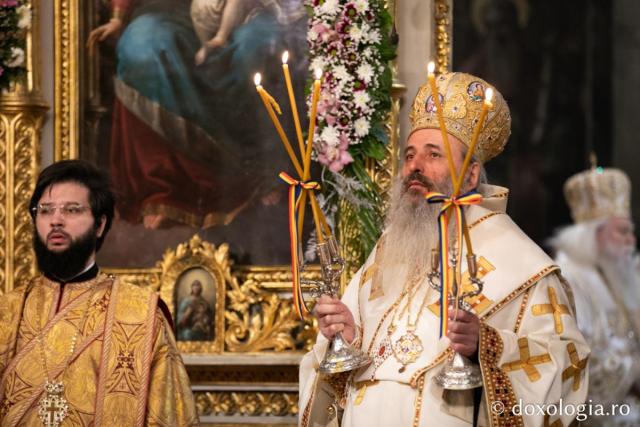 Cuvântul IPS Părinte Mitropolit Teofan la hirotonia Preasfințitului Părinte Nichifor Botoșăneanul, noul Episcop-vicar al Arhiepiscopiei Iașilor