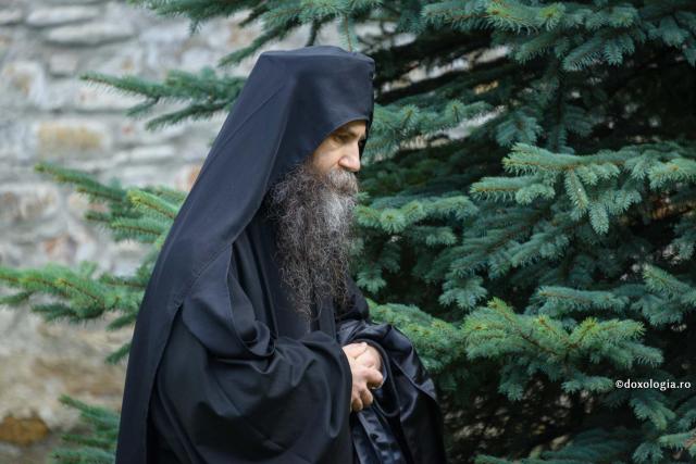 Cuviosul Arhimandrit Gheorghe – povețe pentru pacea în viața de călugărie