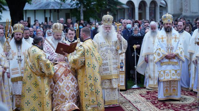 Sfântul Mare Mucenic Ioan cel Nou, prăznuit la Suceava