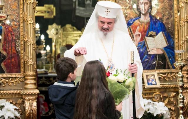 Patriarhul Daniel explică de ce Sfântul Ioan Botezătorul este apărător al unităţii familiei