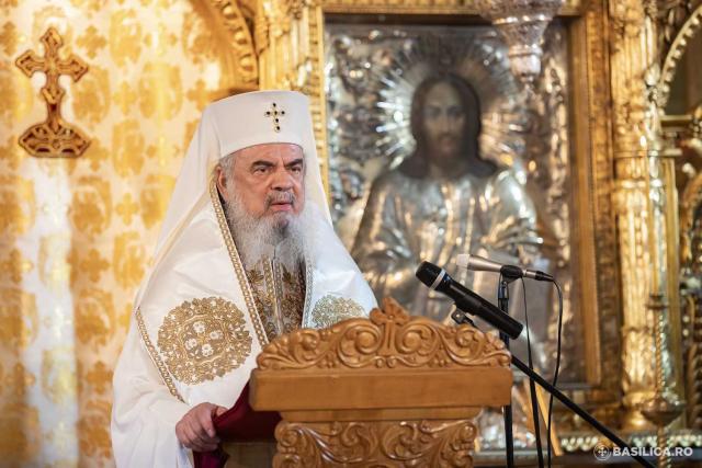 Părintele Patriarh Daniel: „Fiecare biserică ortodoxă este un Tabor”