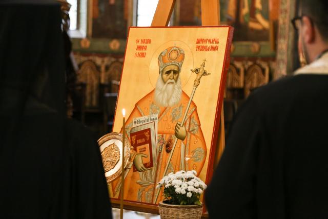Zilele şaguniene 2021: icoane ale Sfântului Andrei Şaguna, oferite tuturor bisericilor din Arhiepiscopia Sibiului