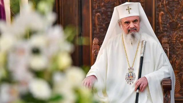 Sfântul Proroc Daniel, ocrotitorul Patriarhului. L-a inspirat în slujirea românilor de peste hotare