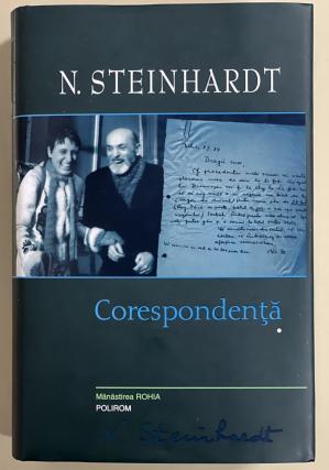 Steinhardt, epistolarul celor dinlăuntru