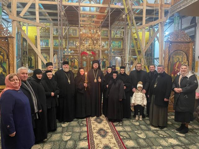 Tundere în monahism în Mitropolia Basarabiei