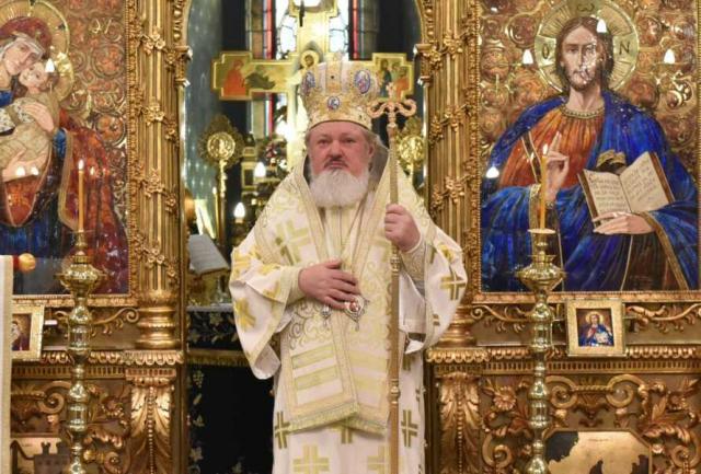 PS Varlaam Ploieșteanul: „Dumnezeu îi înalță pe cei smeriți și smerește pe cei care se înalță pe sine”