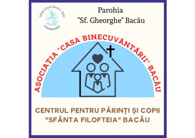 Centru de consiliere și sprijin pentru copii și părinți, la Bacău