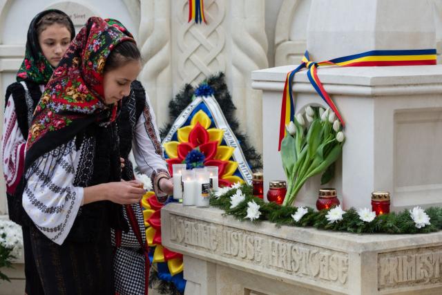 Comemorarea românilor uciși în Masacrul de la Fântâna Albă, la 81 de ani