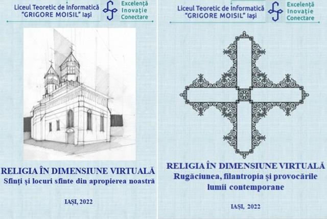 „Religia în dimensiune virtuală”, ediția a XV-a: workshop inedit la Liceul de Informatică din Iași