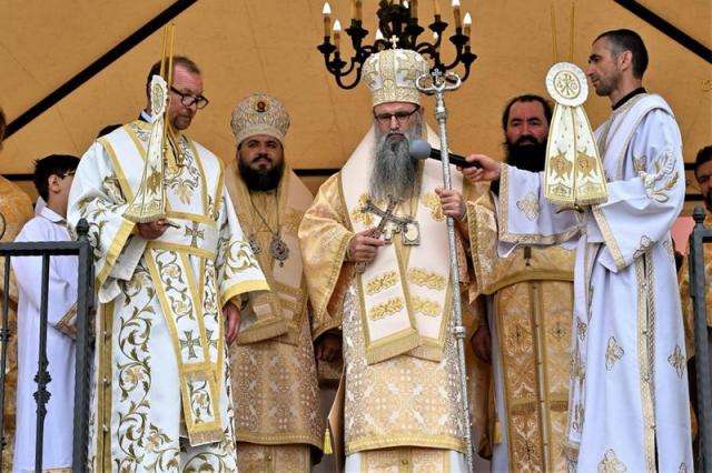 14 ani de la întronizarea primului Episcop Ortodox Român în Italia: Preasfințitul Părinte Episcop Siluan
