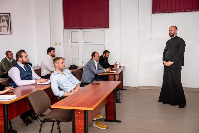 Workshop-ul „Credință și rațiune în religiozitatea omului contemporan", la Facultatea de Teologie Ortodoxă din Alba Iulia
