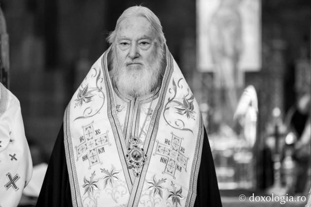 Părintele Patriarh Daniel: „Înaltpreasfințitul Părinte Kallistos, un promotor neobosit al valorilor Ortodoxiei în Occident”