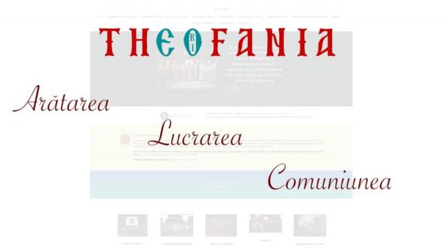 S-a lansat portalul ortodox THEOFANIA.ro al Episcopiei Ortodoxe Române a Italiei