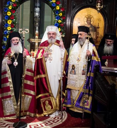 Părintele Patriarh Daniel va fi prezent la sărbătoarea Centenarului încoronării de la Alba Iulia