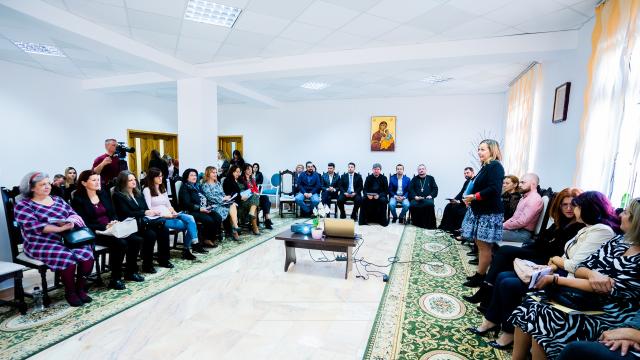 Eveniment de lansare a 4 proiecte sociale pentru persoane vulnerabile, la Rădăuți