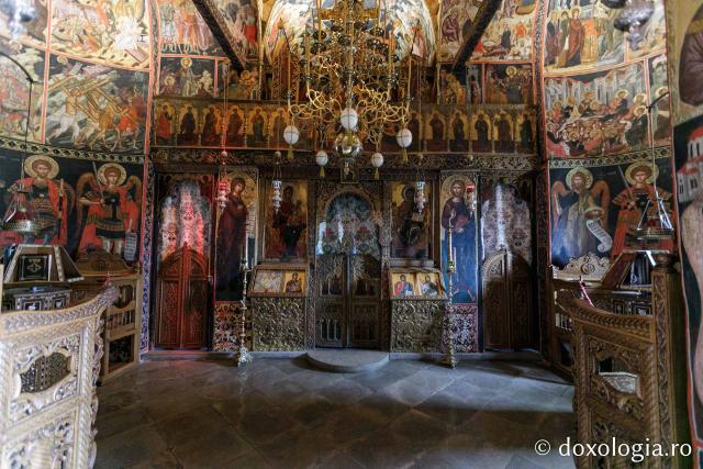 Mănăstirea Varlaam – Meteora