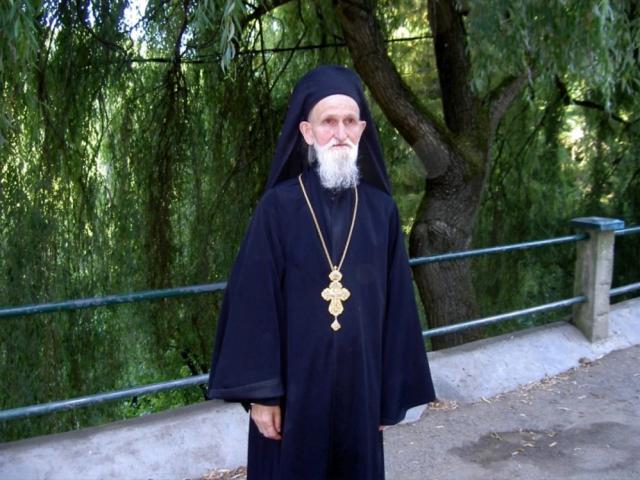 Părintele Serafim Man