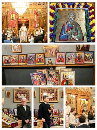 Ziua Națională a României, sărbătorită în Parohia „Sfântul Grigorie Teologul” din Schiedam