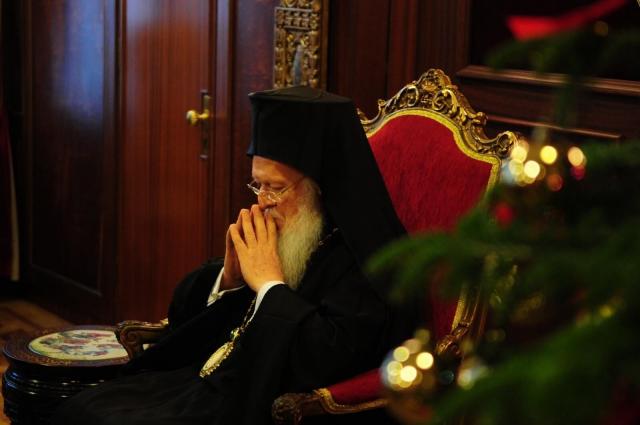 Zacharo Anastasiadou, sora Patriarhului Ecumenic, a trecut la Domnul. Părintele Patriarh Daniel a transmis un mesaj de condoleanțe