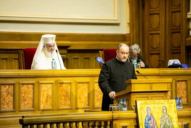 Adunarea Națională Bisericească s-a întrunit sub președinția Patriarhului Daniel
