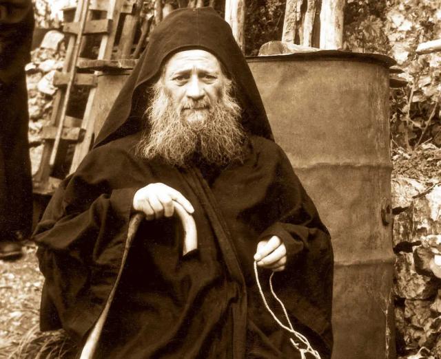 Sfântul Iosif Isihastul va fi pictat în Catedrala Naţională, a anunţat Patriarhul Daniel