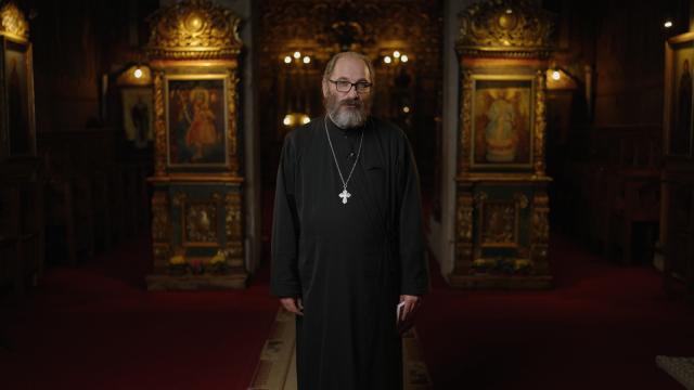 Părintele Constantin Necula