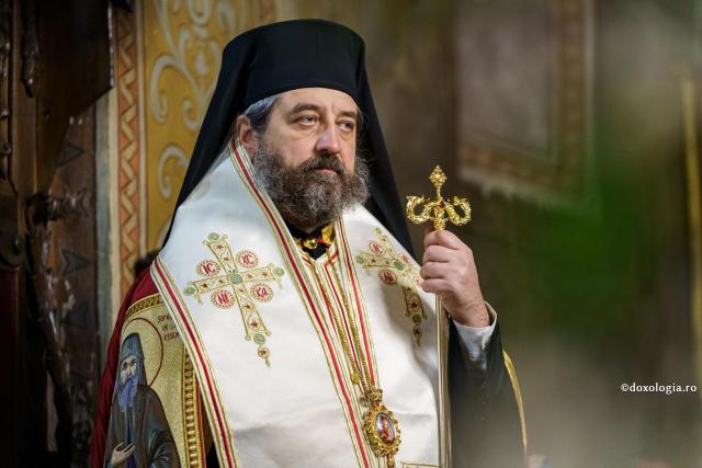 Preasfințitul Nichifor Botoșăneanul, de doi ani în slujirea de Episcop-vicar al Arhiepiscopiei Iașilor