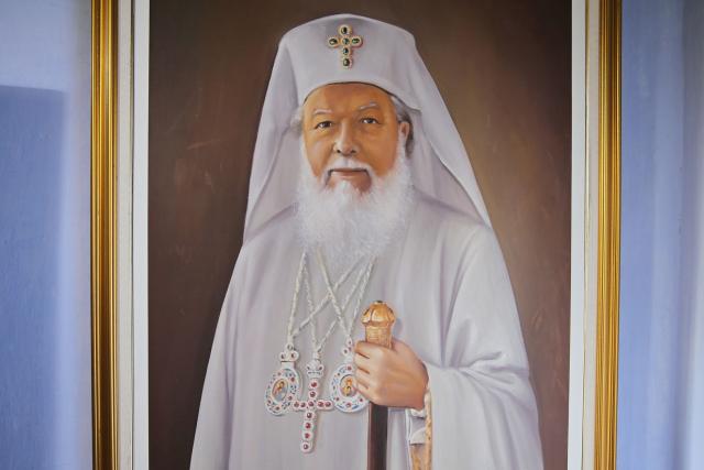 Schitul Pocrov – loc de ascultare pentru patriarhi ai României