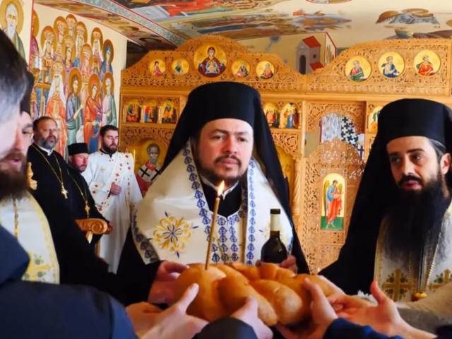 Preasfințitul Veniamin i-a pomenit pe făuritorii unirii Basarabiei cu România