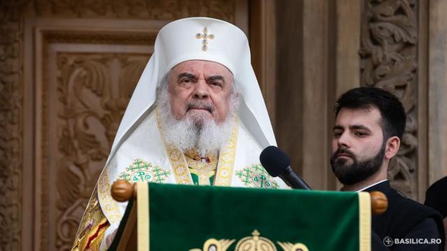 Părintele Patriarh Daniel: „Săptămâna Sfintelor Pătimiri este o trăire adâncă a sensului vieții creștine”