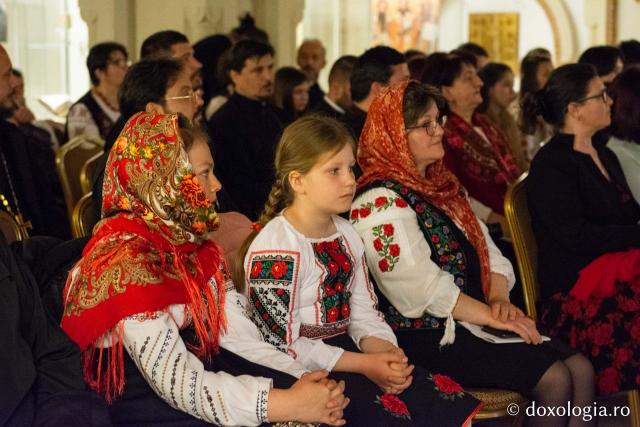La Iași a avut loc etapa eparhială a Concursului catehetic: „Tinerii şi vârstnicii să laude numele Domnului”